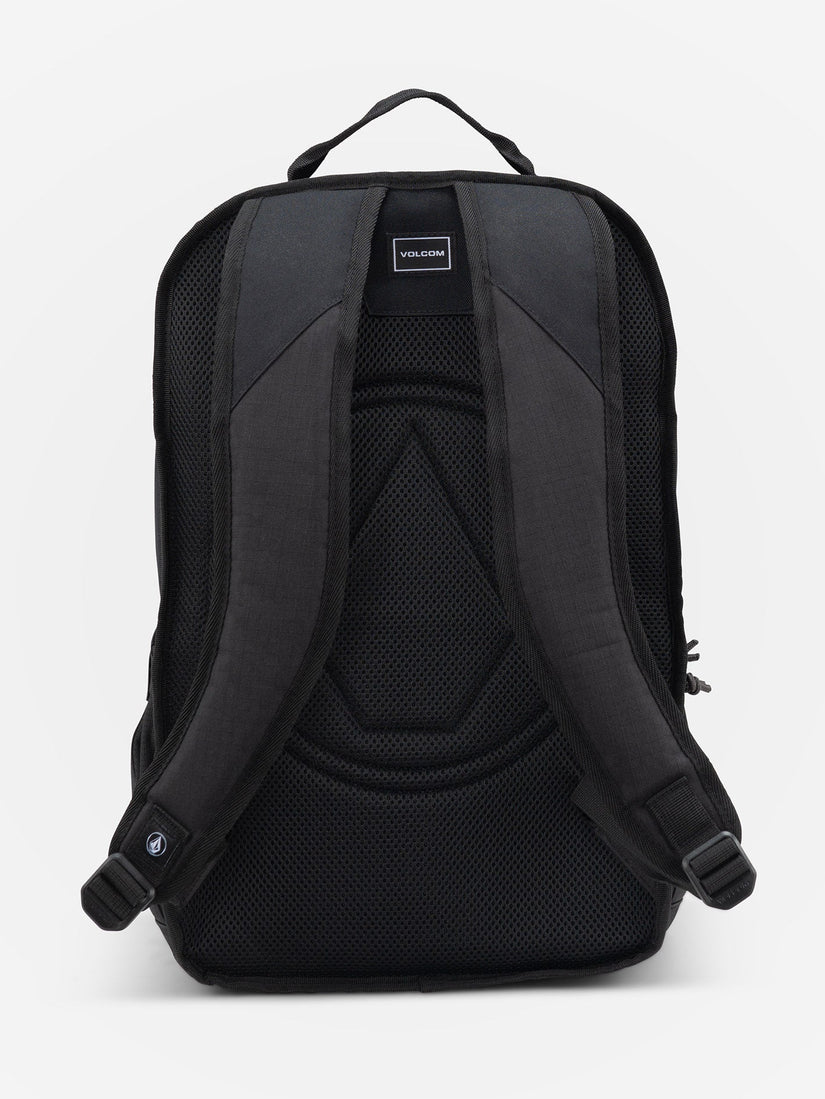 Hardbound Rucksack - Black