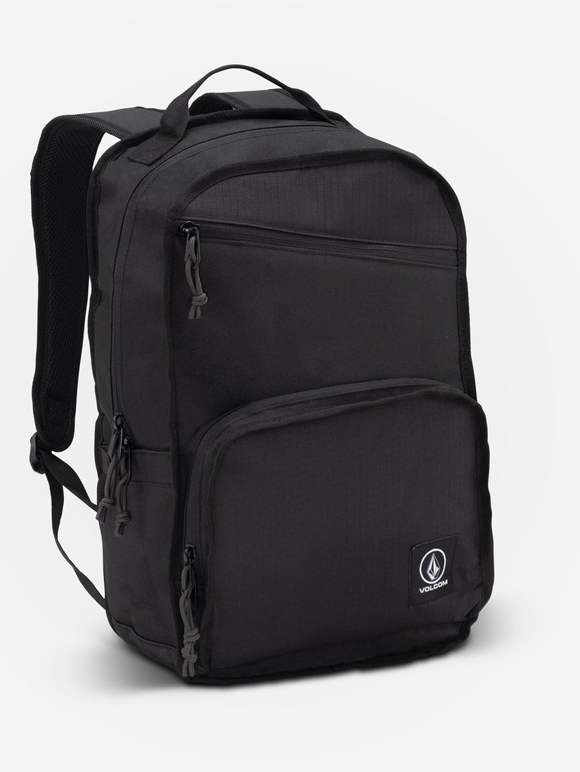 Hardbound Rucksack - Black