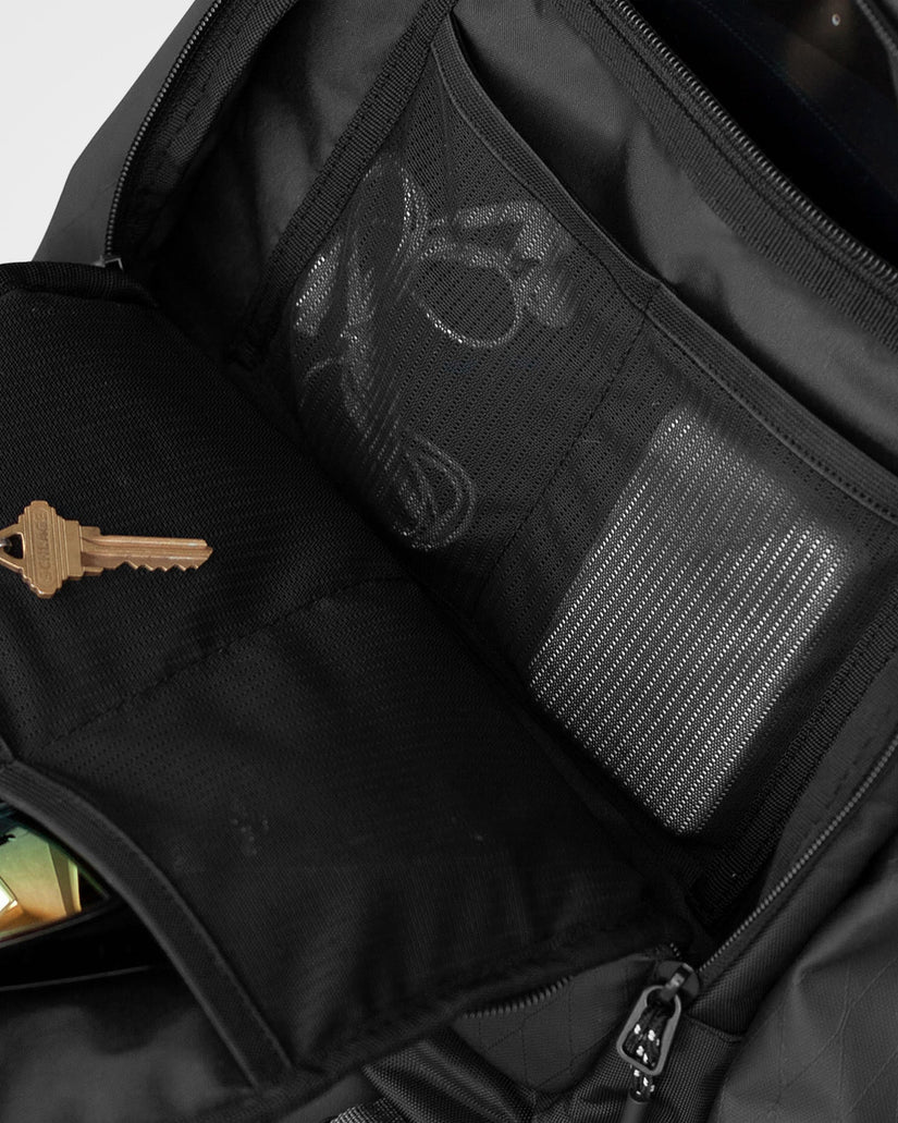 Venture Rucksack - Black