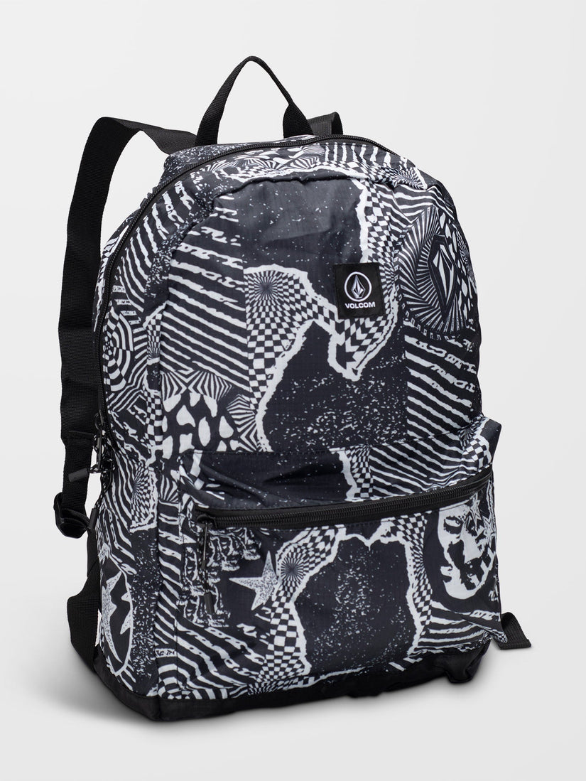 BT PACKABLE BACKPACK (VMXX07JMEA_BW) [F]