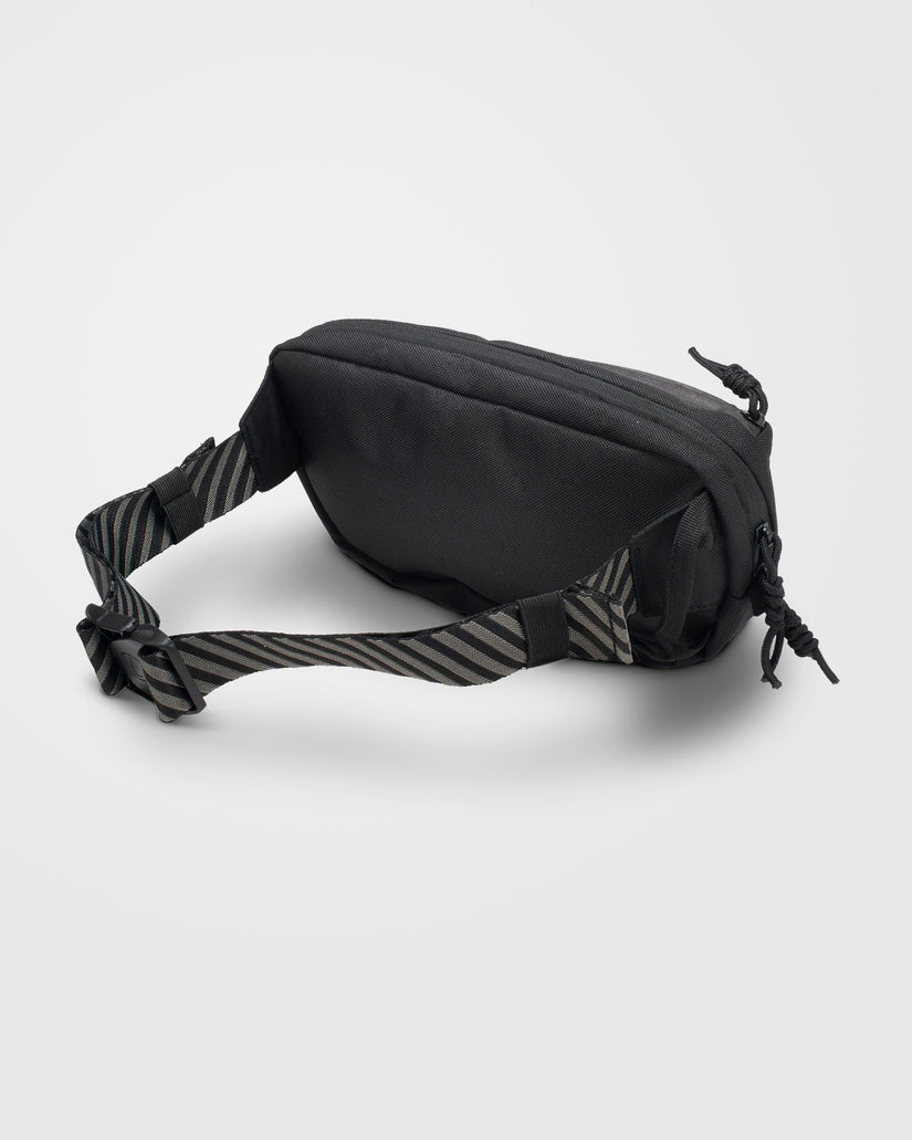 Mini Dos Pack Hüfttasche - Black