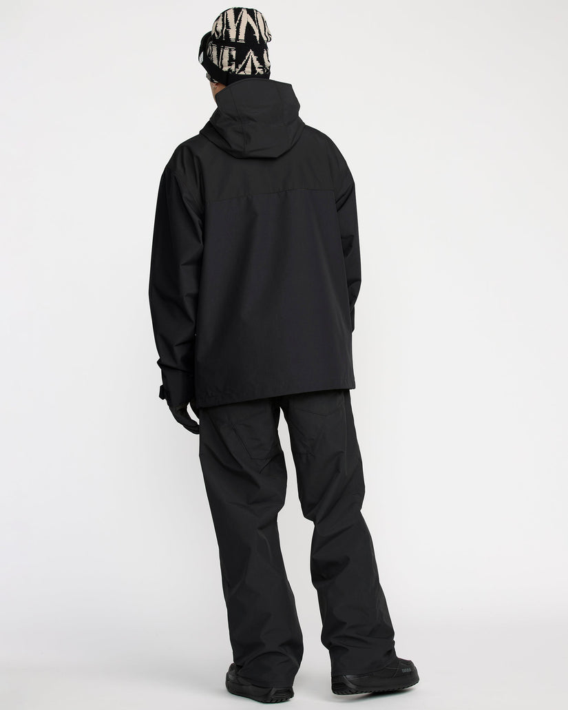 Buckthreeeighty Jacke - Black