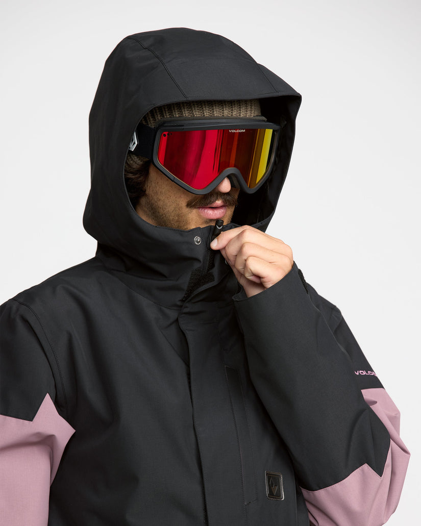 Primry Jacke - Mauve