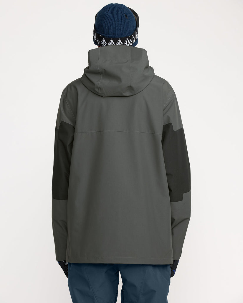 Primry Jacke - Dark Grey