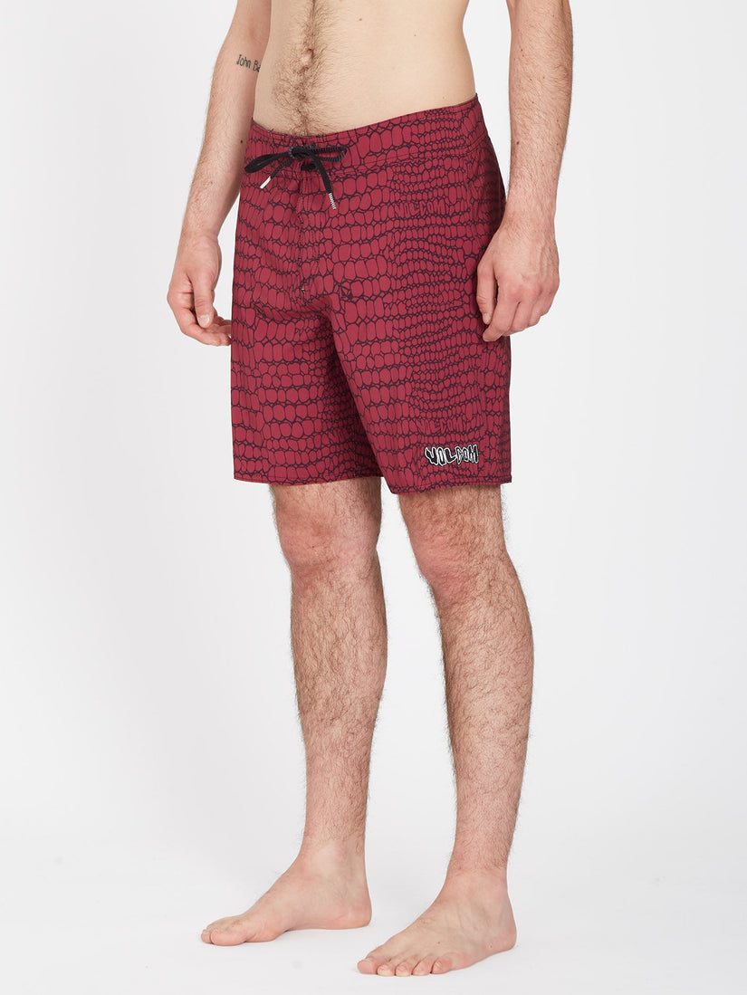 Todd Bratrud Mod 18" Boardshort - PRINT (A0812319_PRT) [F]