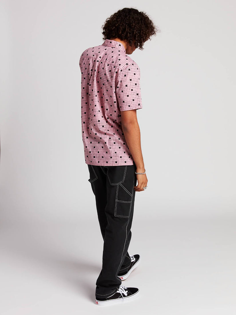 Pantalon Whaler Util - Black