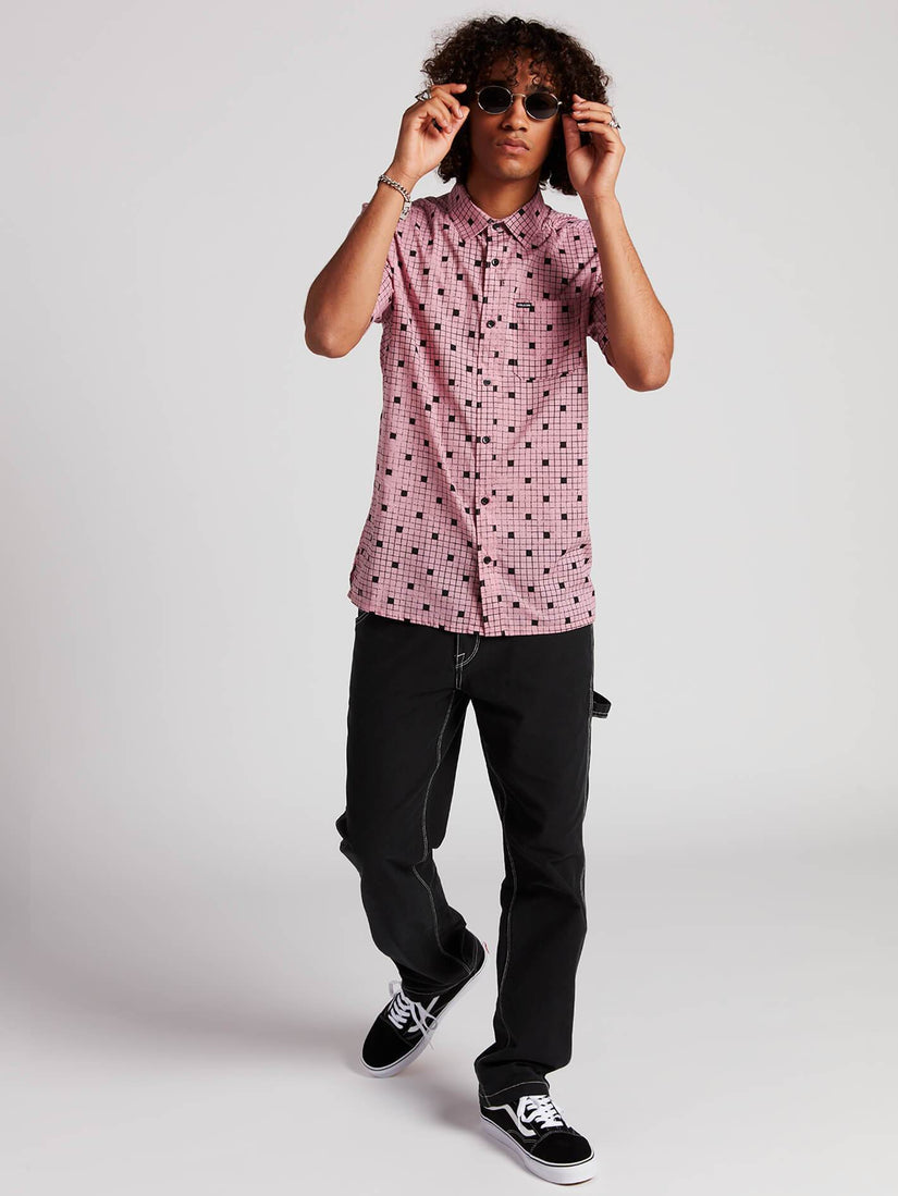 Pantalon Whaler Util - Black