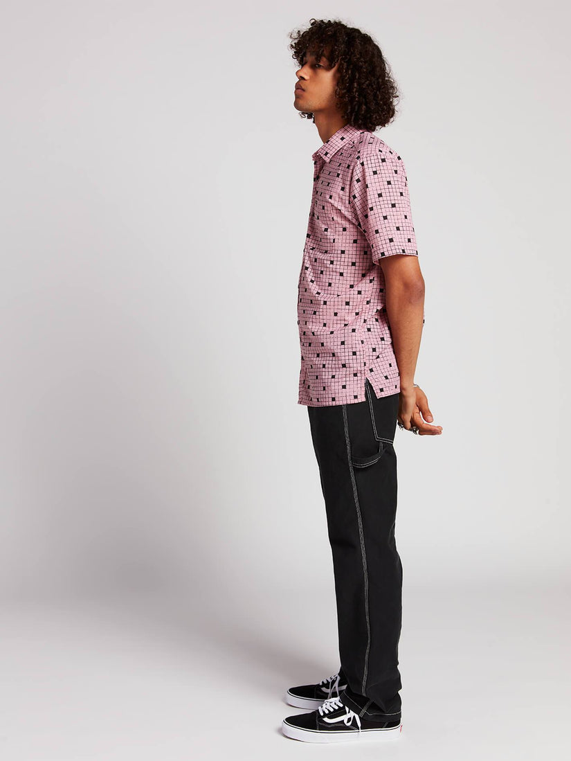 Pantalon Whaler Util - Black