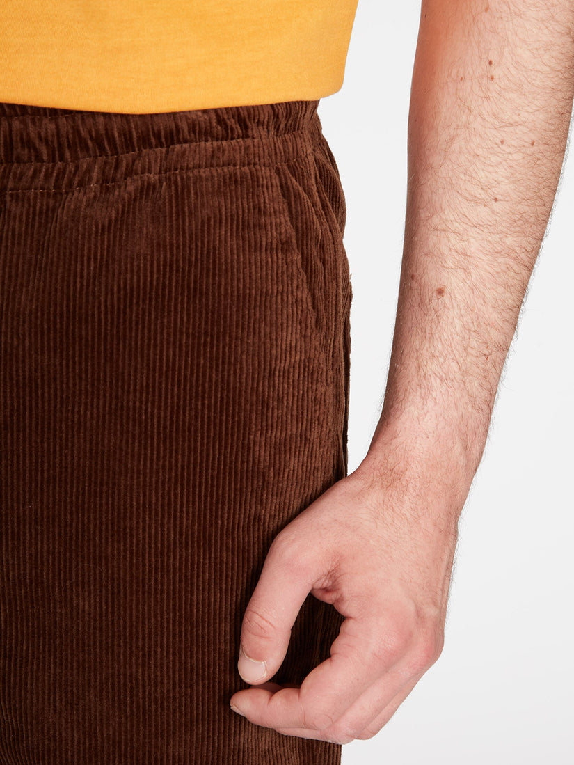 Outer Spaced Corduroy Trousers - BURRO BROWN (A1232205_BRR) [5]
