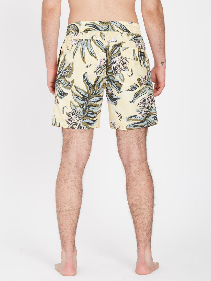 Center Print 17" Trunk - DAWN YELLOW (A2512302_DNY) [B]