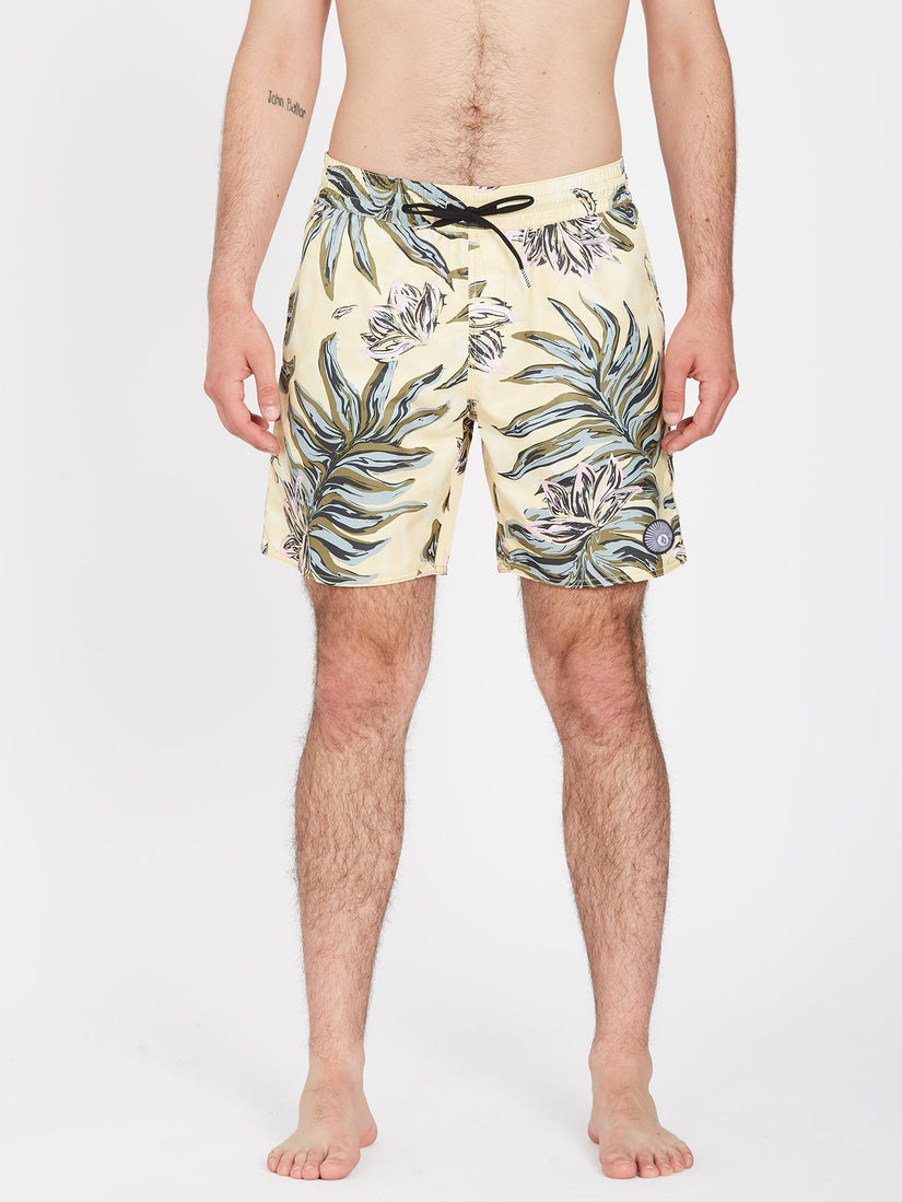 Center Print 17" Trunk - DAWN YELLOW (A2512302_DNY) [F]