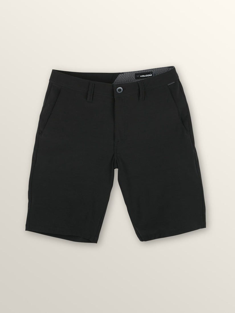 Hybrid-Shorts Frickin Surf’N Turf Static 2 - Black Out