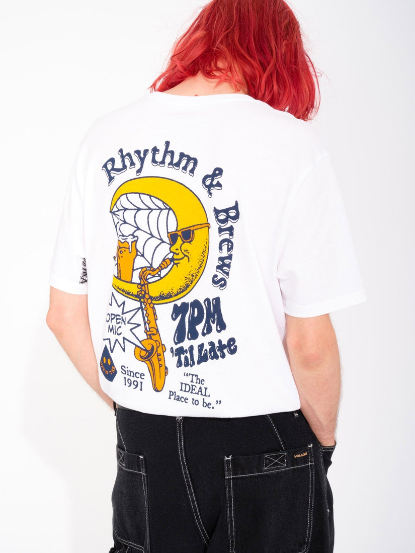 RHYTHM 1991 BSC SST (A3512417_WHT) [F]