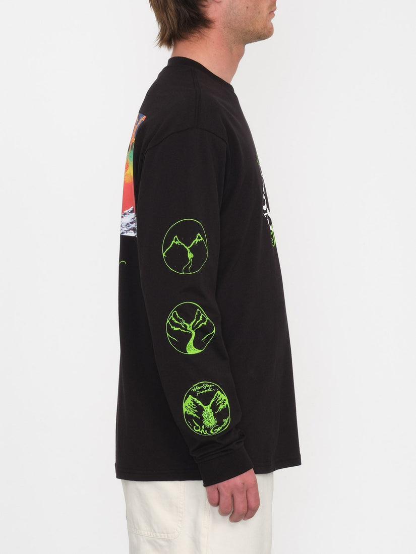 V ENT THE GARDEN BSC LST (A3612450_BLK) [1]