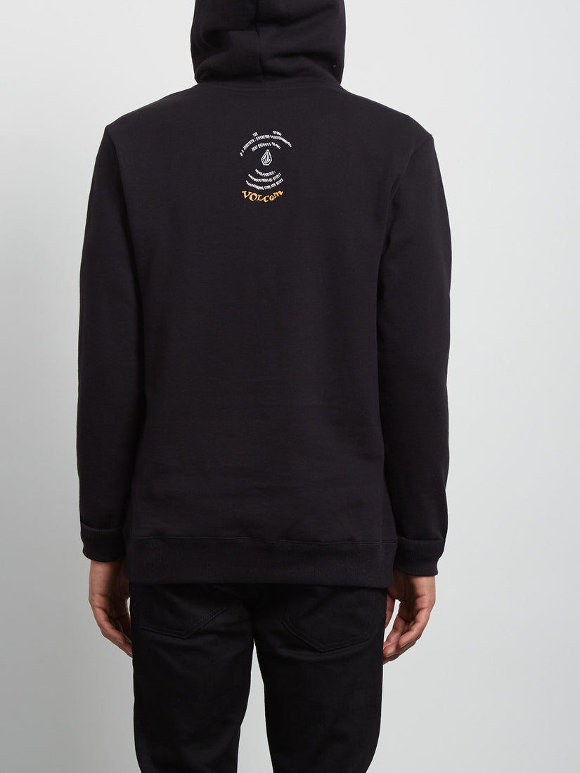 Hoodie Reload - Black Out