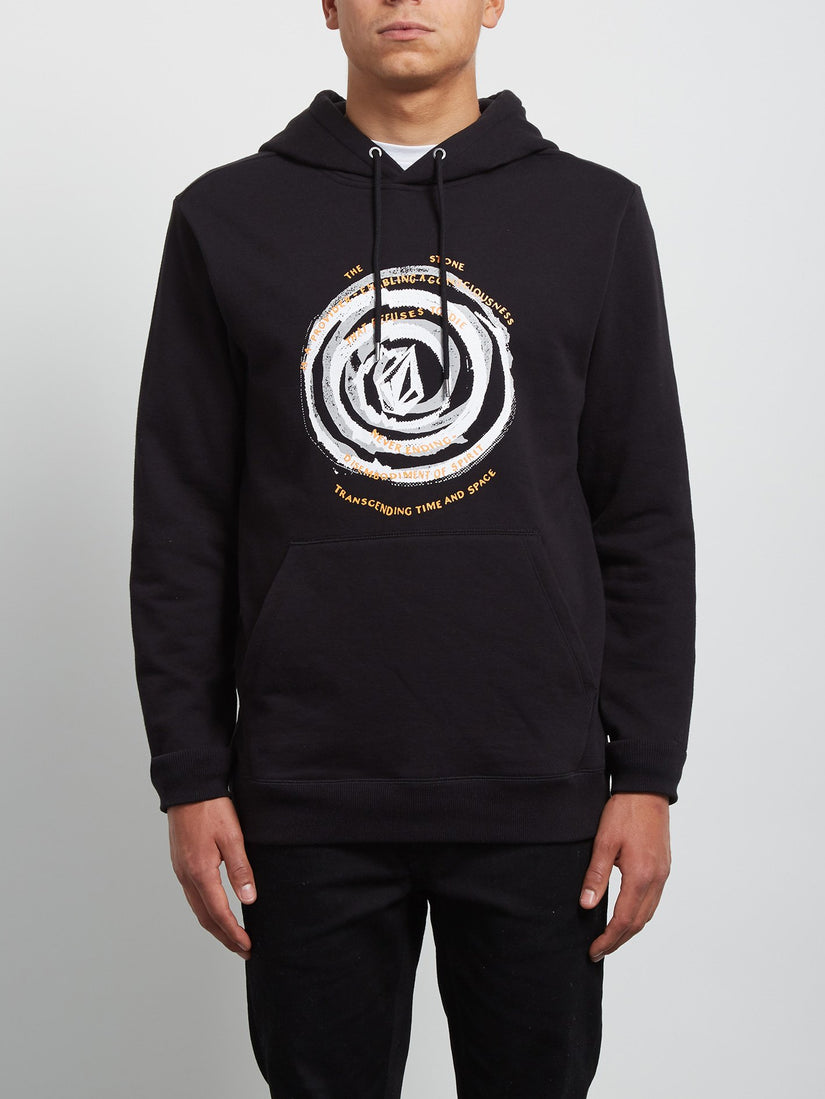 Hoodie Reload - Black Out