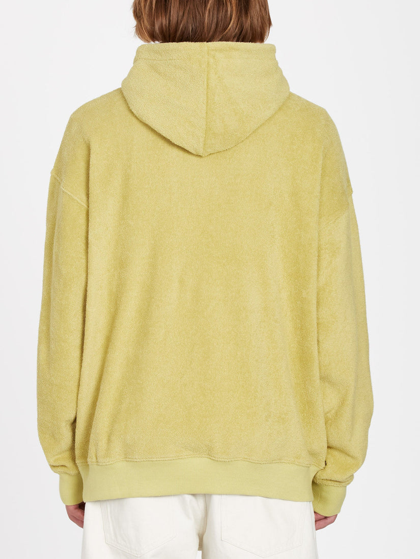Chillhood Hoodie - LENTIL GREEN (A4112310_LEN) [B]