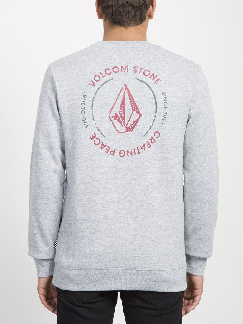 General Stone Sweater - Storm