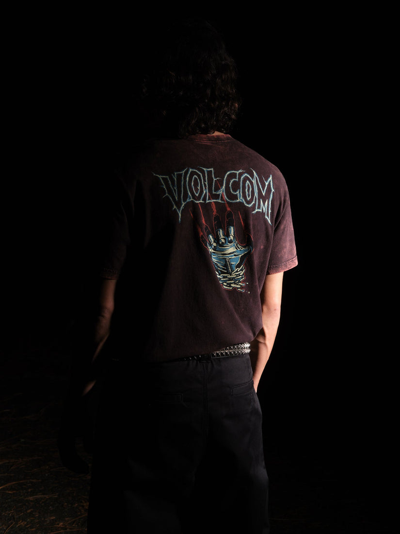 Max Sherman 3 T-Shirt - TIE DYE