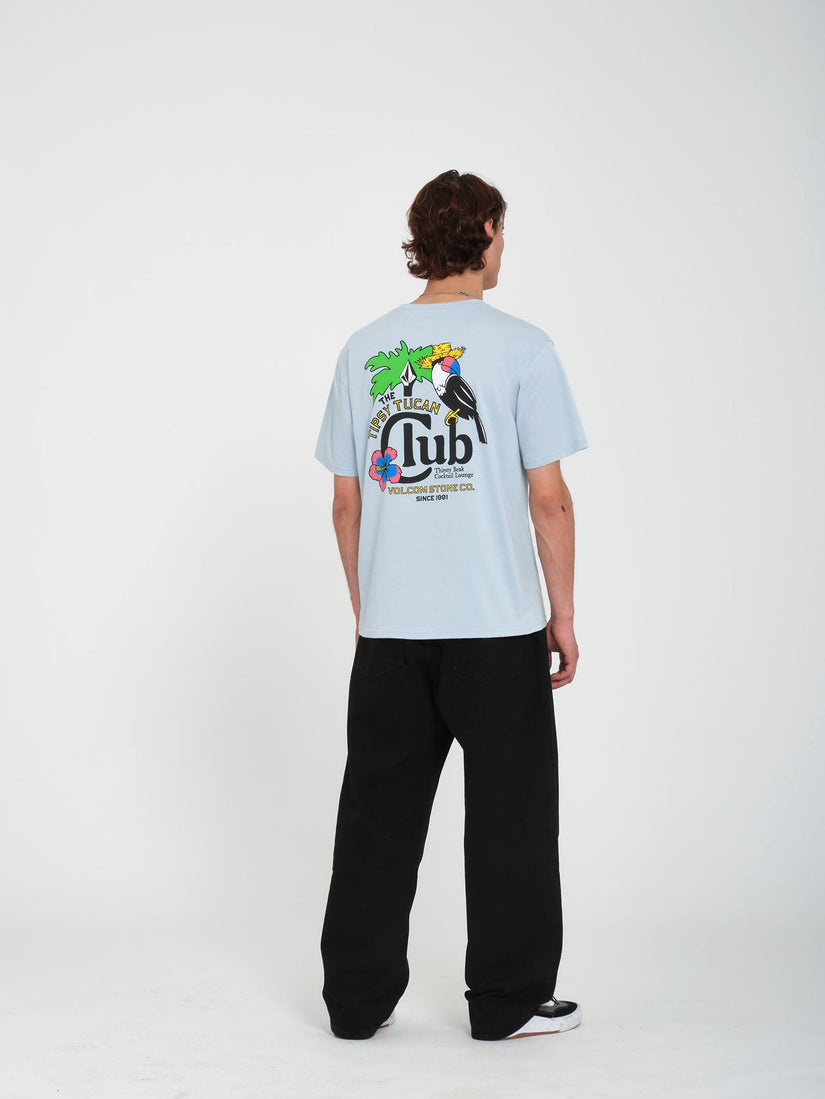 Tispy Tucan T-shirt - CELESTIAL BLUE (A5712417_CSB) [99]
