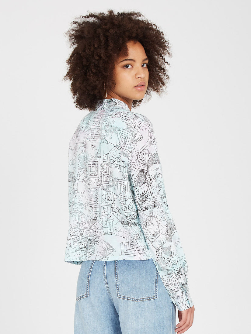 Ed Merlin Murray Shirt - MULTI (B0512301_MLT) [B]