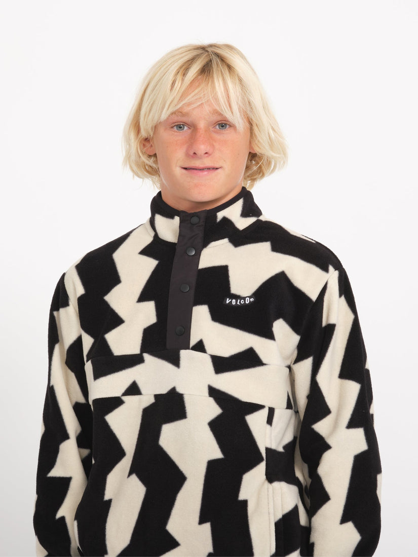 Error92 Sweatshirt - DIRTY WHITE - (KINDER)