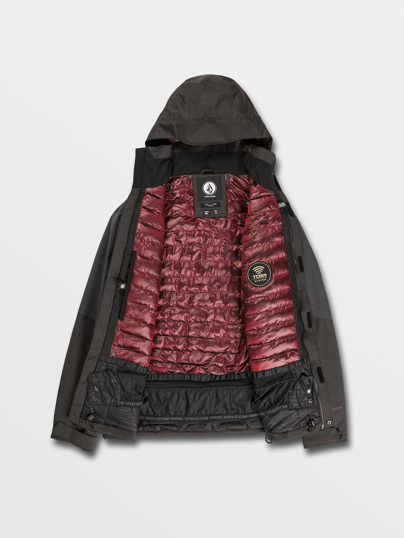 Anders 2L Tds Inf Jacket - BLACK (G0452207_BLK) [1]