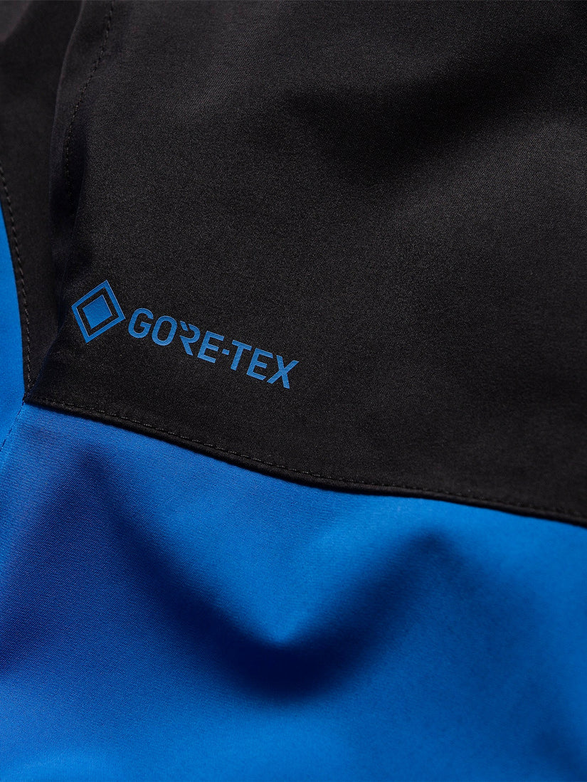 Jamie Lynn Gore-Tex Overall - ELECTRIC BLUE