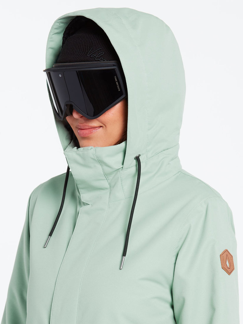 Fawn Insulated Jacket - MINT (H0452011_MNT) [25]