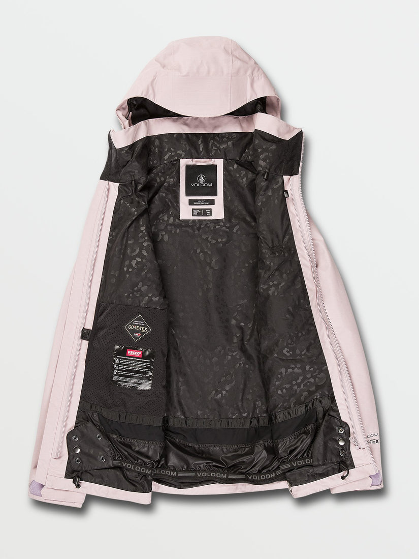 Iris 3-In-1 Gore-Tex Jacket - HAZEY PINK