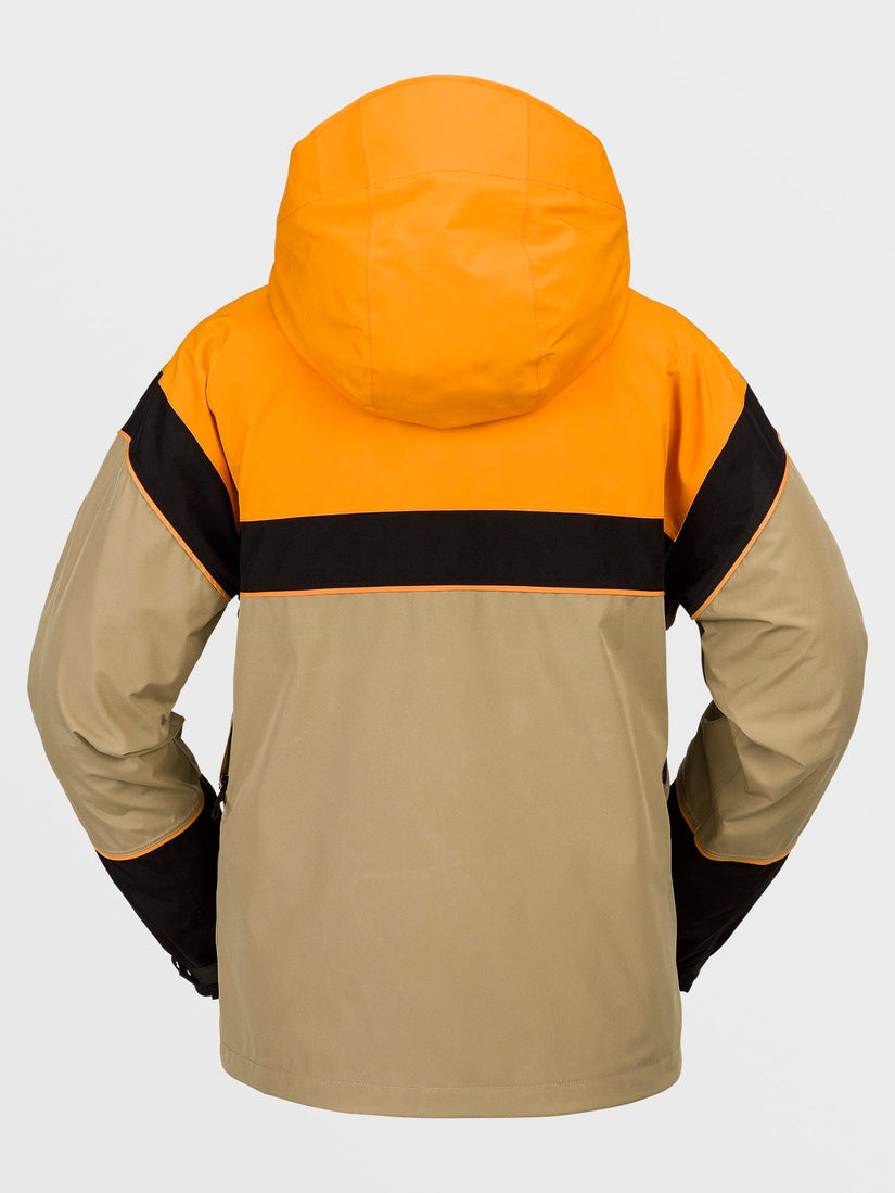 Melancon Gore-Tex Jacke - GOLD