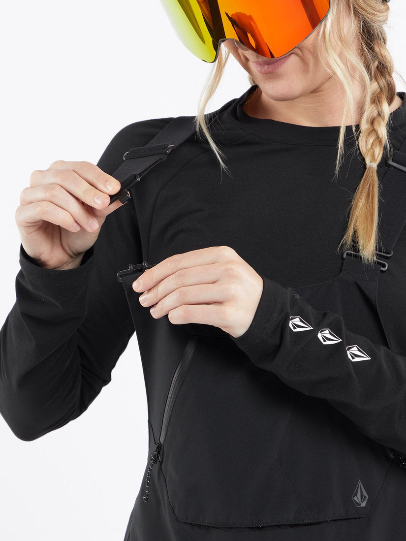 Elm Stretch Gore-Tex Bib Overall - BLACK (H1352401_BLK) [34]