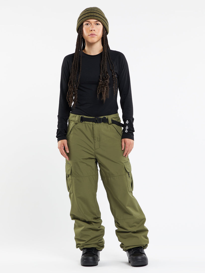 Melancon Gore-Tex Hose - MILITARY