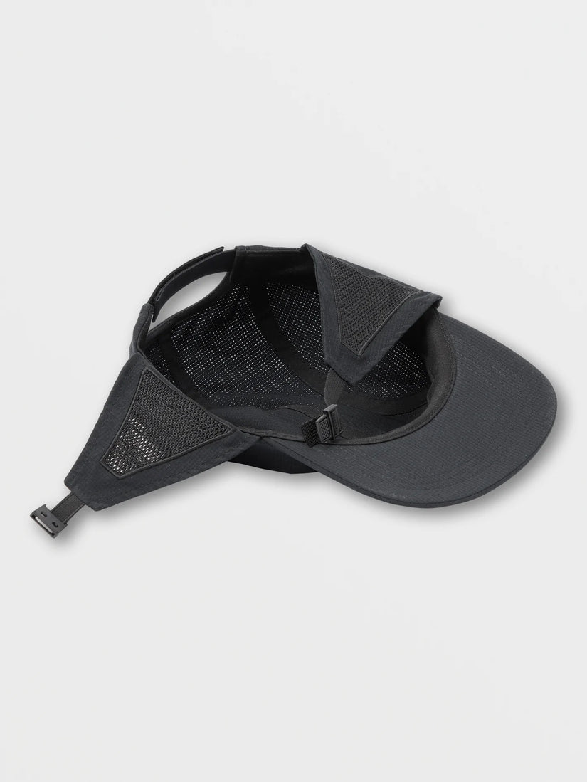 Surf Vitals J Robinson Kappe - BLACK