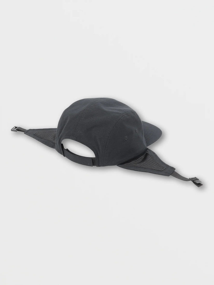 Surf Vitals J Robinson Kappe - BLACK