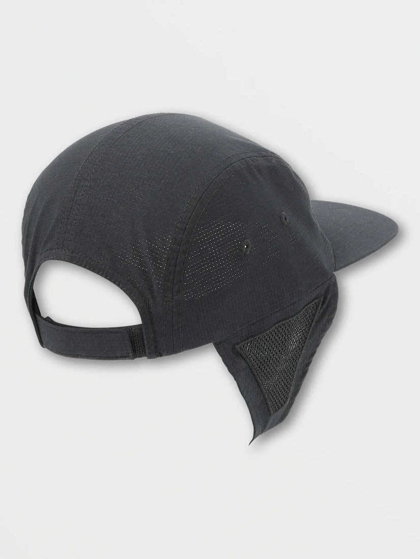 Surf Vitals J Robinson Kappe - BLACK