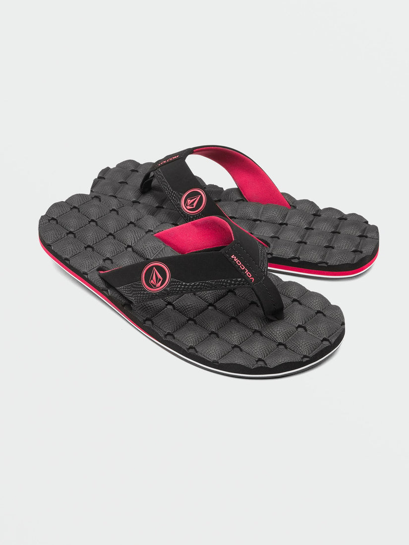 Recliner Sandalen - RIBBON RED