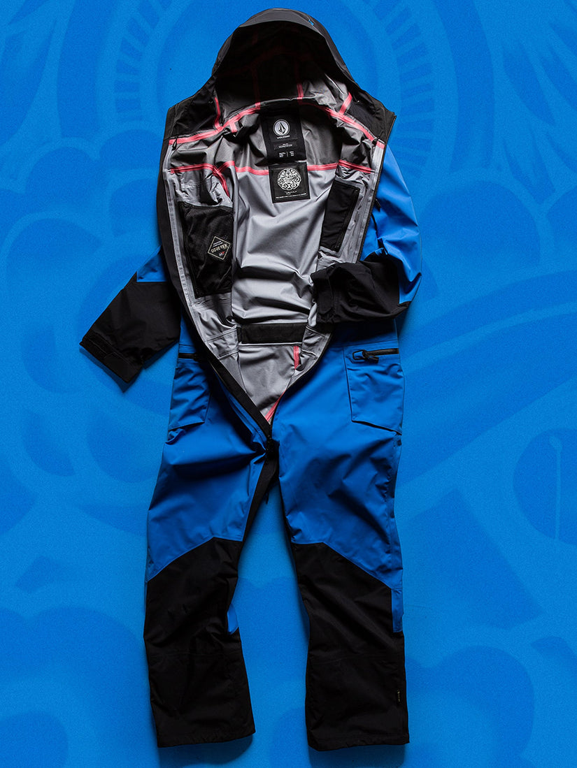 Jamie Lynn Gore-Tex Overall - ELECTRIC BLUE